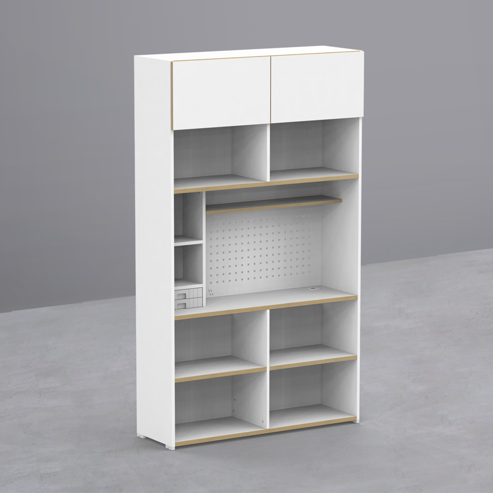 심플즈X프리즘 D2 스토리지장 6단 NO.355