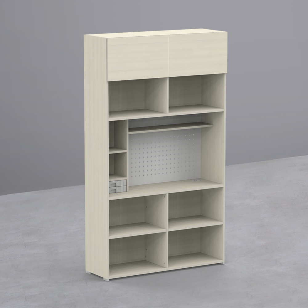 심플즈X프리즘 D2 스토리지장 6단 NO.355