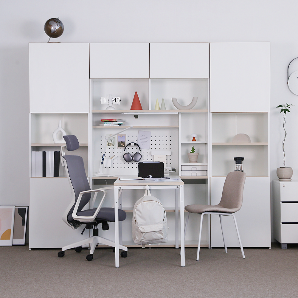 심플즈X프리즘 D2 스토리지장 6단 NO.355