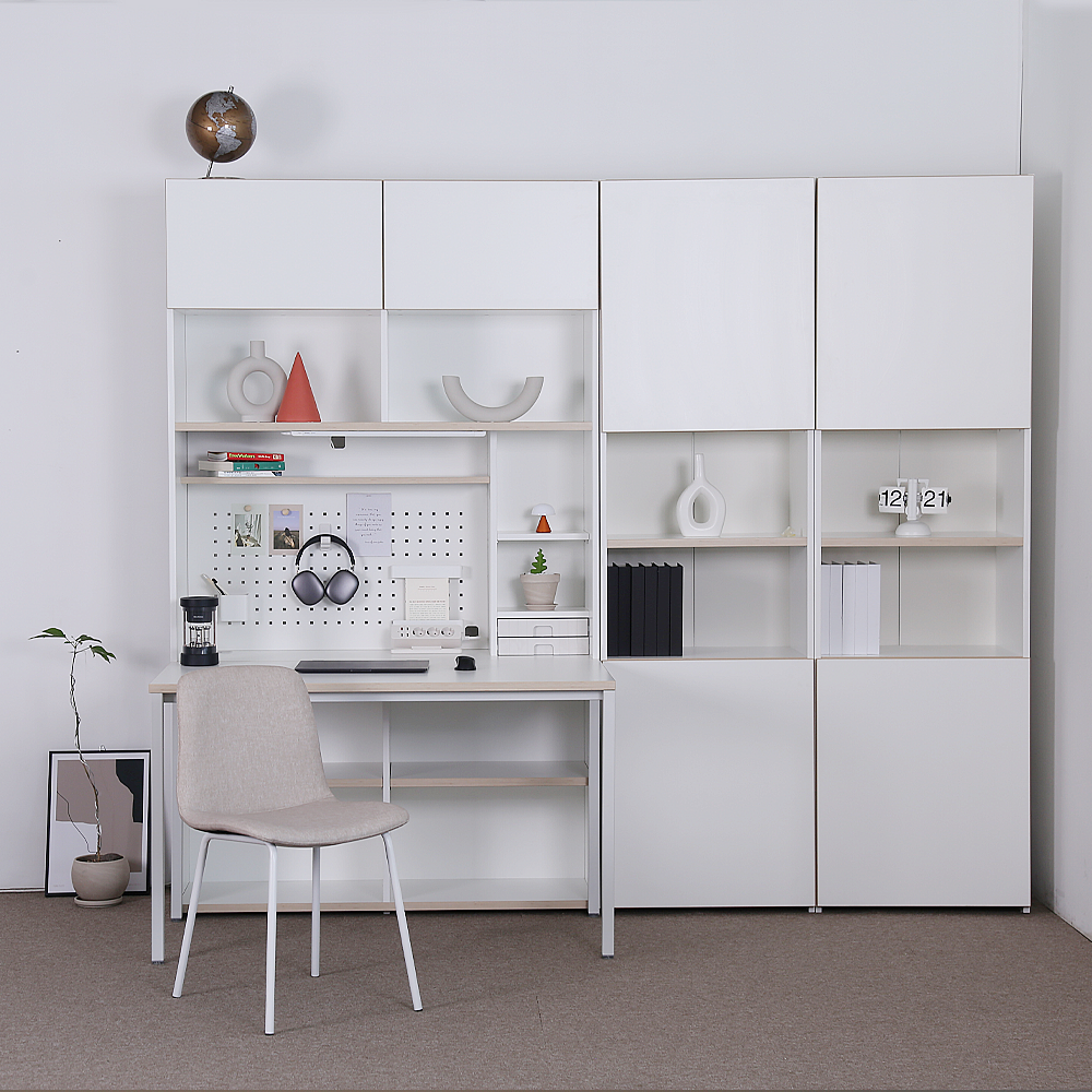 심플즈X프리즘 D2 스토리지장 6단 NO.355