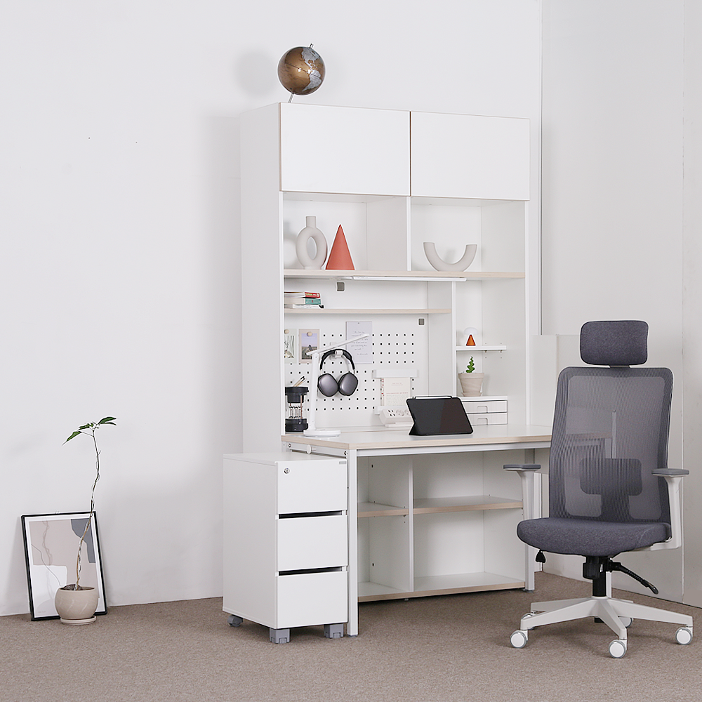 심플즈X프리즘 D2 스토리지장 6단 NO.355