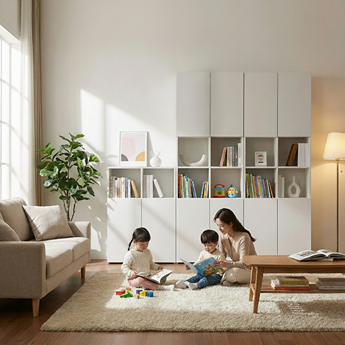 심플즈 H 6단장 (D320 / NO.344)