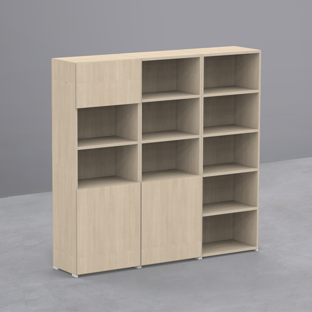 심플즈 D2 목재 5단장 (W600 / NO.359)