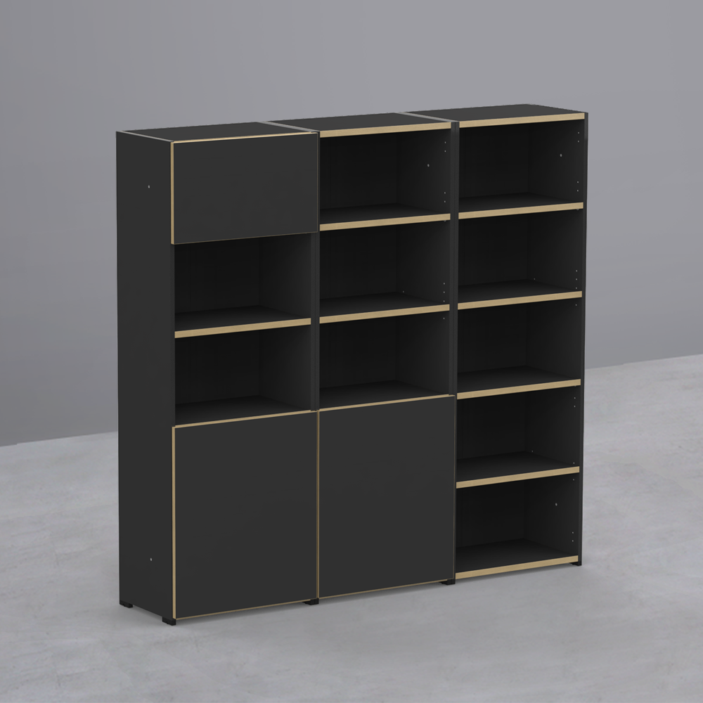 심플즈 D2 목재 5단장 (W600 / NO.359)