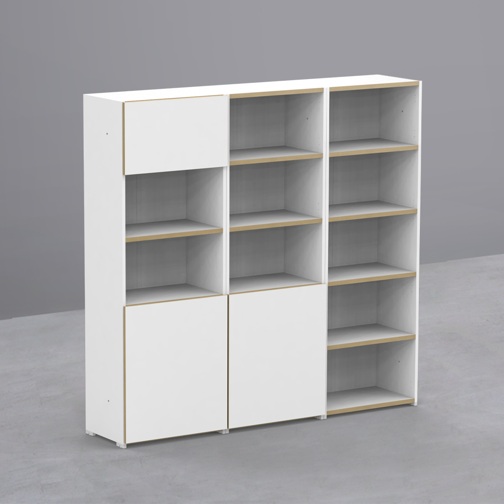 심플즈 D2 목재 5단장 (W600 / NO.359)