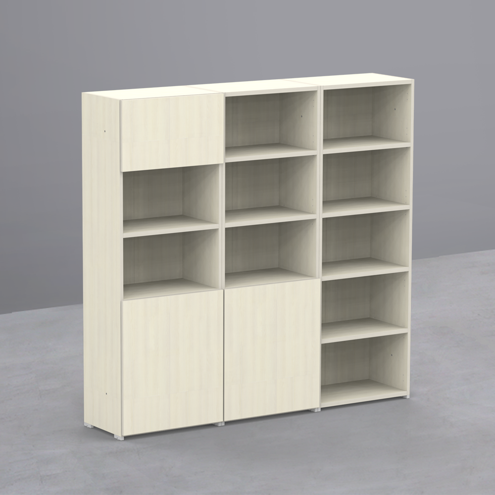 심플즈 D2 목재 5단장 (W600 / NO.359)